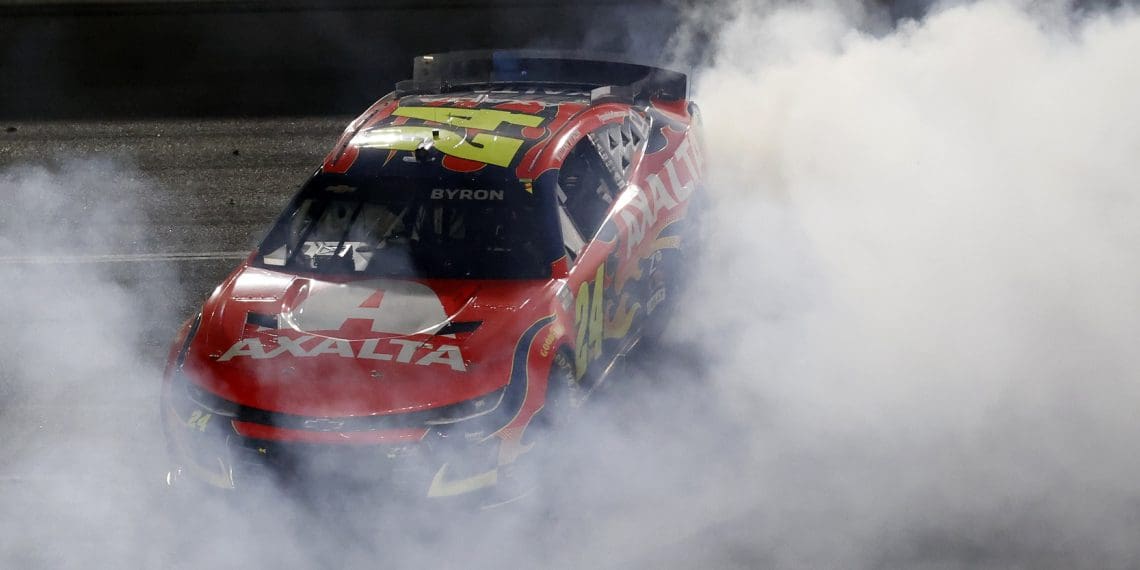 William Byron Steals Daytona 500 Glory as Penske’s Dream Turns to Nightmare