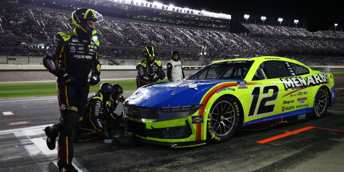 Ryan Blaney’s Pre-Race Rituals: Superstition or Winning Edge for NASCAR’s Rising Star?