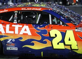 Daytona 500 Drama: Jeff Gordon and William Byron Criticize Joey Logano’s Controversial Moves