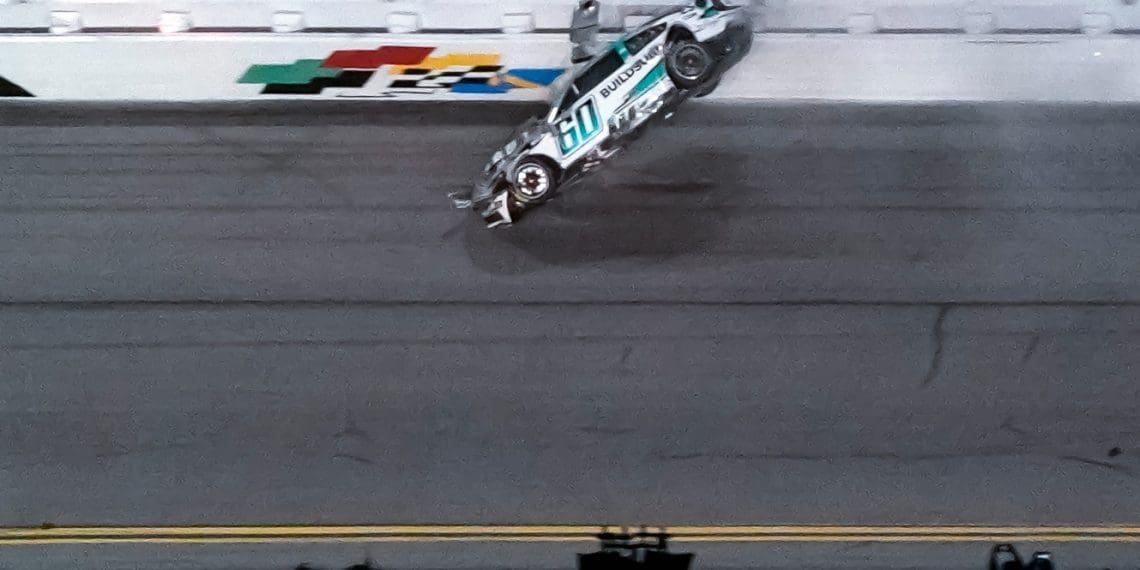 VIDEO – Ryan Preece Survives Terrifying Daytona Crash: « We’re Getting Really Close to Somebody Not Walking Away »