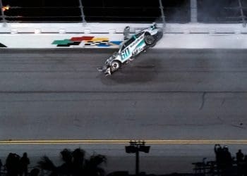 VIDEO – Ryan Preece Survives Terrifying Daytona Crash: « We’re Getting Really Close to Somebody Not Walking Away »