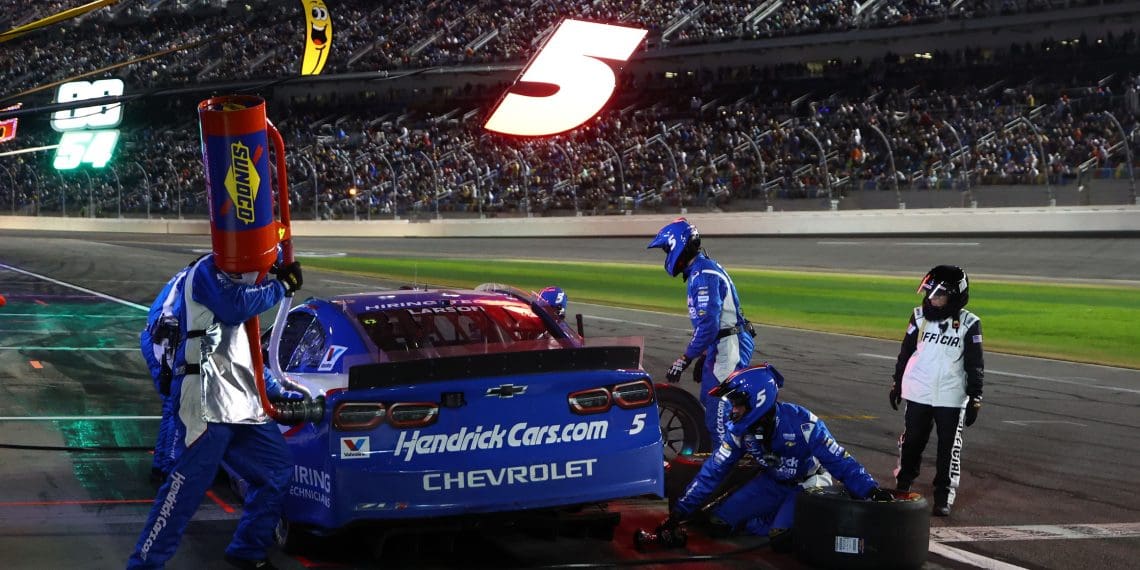 Kyle Larson Conquers Atlanta Speedway, Reveals Continuing Daytona Disdain Despite NASCAR Triumph