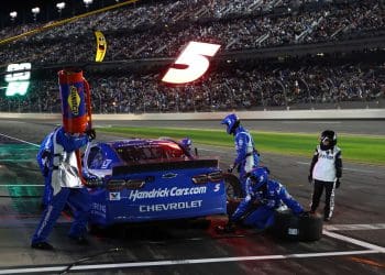 Is Kyle Larson’s Superspeedway Struggle Becoming a Mental Battle? Jeff Gordon Thinks So