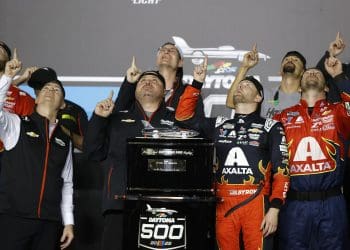 NASCAR Rising Star William Byron: The Journey from Jeff Gordon’s Protégé to Championship Contender