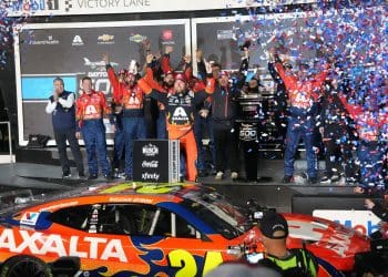 Hendrick Motorsports Shakes Up Tradition: Why William Byron’s 2024 Daytona 500-Winning Car Is Heading Home