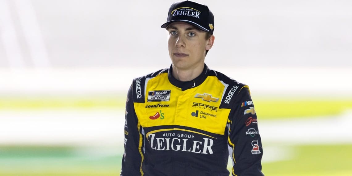 Carson Hocevar Addresses Controversial NASCAR Race Impact and Future Ambitions Amid Tensions with Rick Hendrick and Chevy Alliance