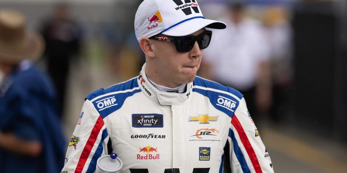 Teen Sensation Connor Zilisch Gears Up for NASCAR Debut: A Prodigy Inspired by Matt Kenseth’s Legacy