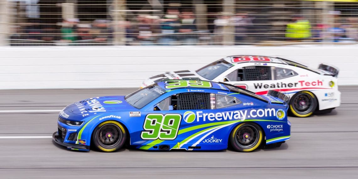 NASCAR Stars Suarez and Blaney Dazzle Fans with Lucha Libre Antics in Mexico City Promo Tour