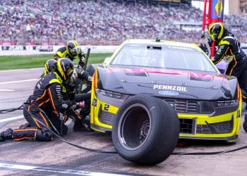 Team Penske’s Superspeedway Struggles: A Conundrum of Dominance and Missed Victories