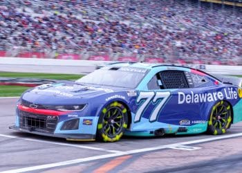 Aggressive Track Tactics: Carson Hocevar’s Bold Racing Approach Sparks Controversy