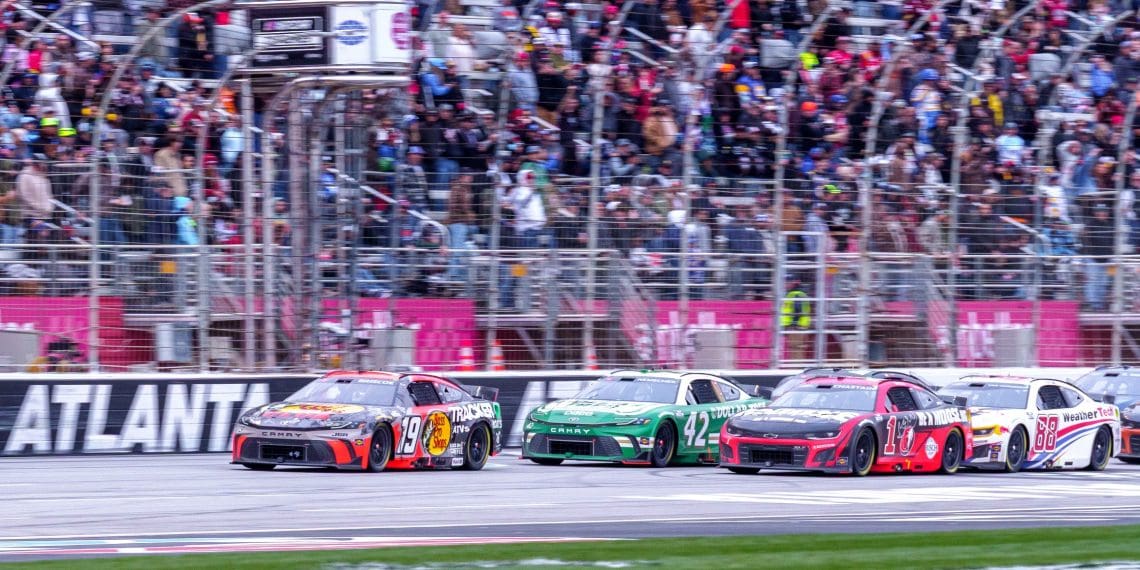 Atlanta Superspeedway Transformation: How ‘Racing on Steroids’ is Shaking Up NASCAR’s Legacy