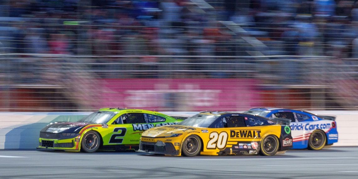 NASCAR’s Atlanta Dilemma: Christopher Bell Sparks Debate on Skill vs Survival in Superspeedway Racing