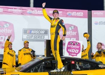 Revamped Joe Gibbs Racing Ends Winless Streak: How Strategic Changes Drive Triumph at Atlanta Speedway