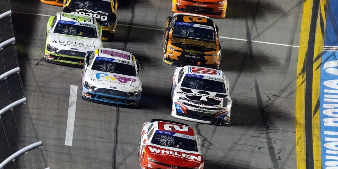 Chasing History: Connor Zilisch Aims to Shatter Joey Logano’s Youngest NASCAR Winner Record at COTA Debut