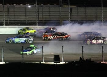 NASCAR Revamps Damage Vehicle Policy Following Kyle Busch’s Daytona Debacle