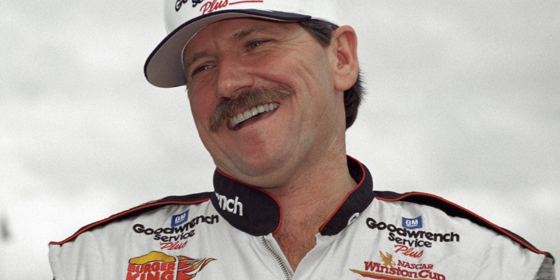 Kevin Harvick Reflects on Navigating Legacy and Loss After Dale Earnhardt’s Tragic Death