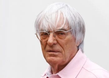 Bernie Ecclestone Takes Another Shot at Lewis Hamilton: ‘I’m Not a Fan’