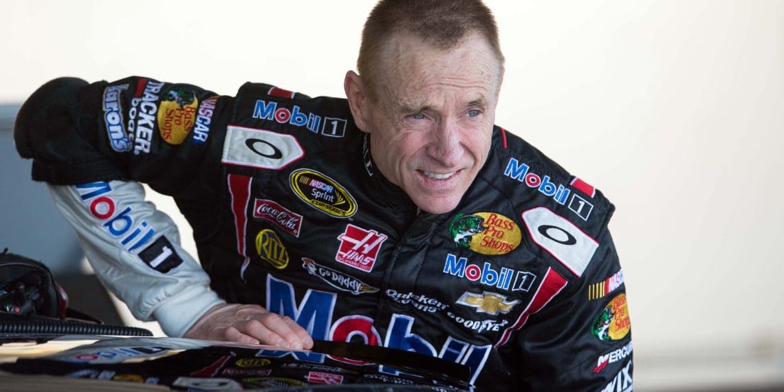 Mark Martin Sounds Off on NASCAR’s Evolution: «There Is No Simple Solution»