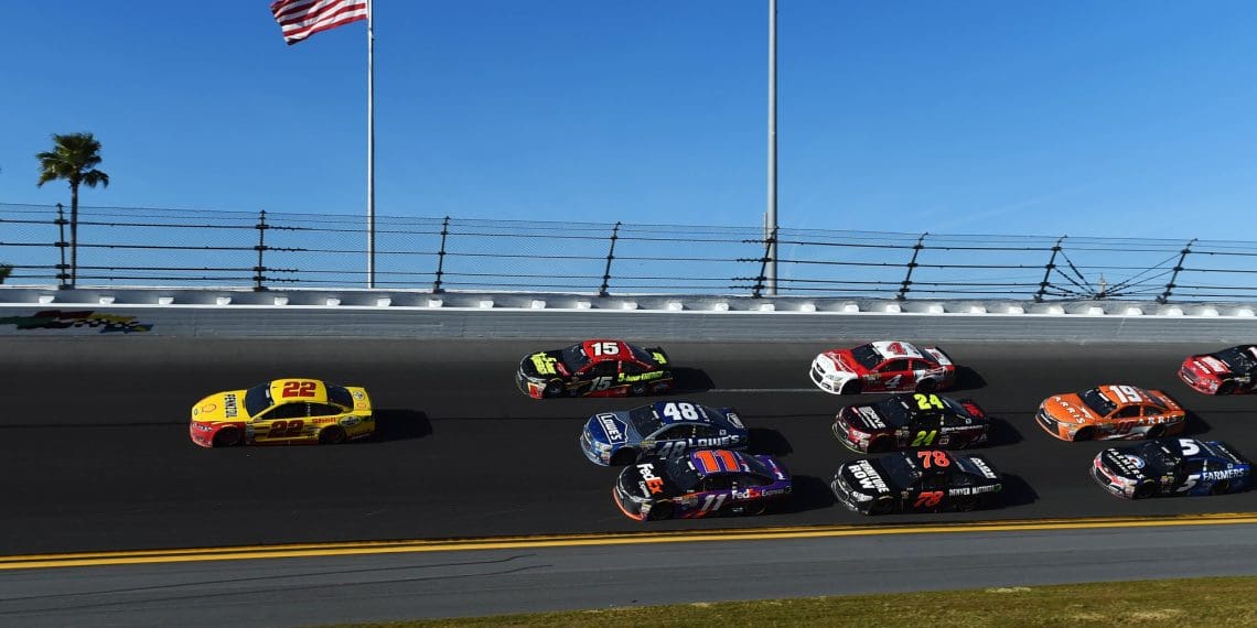 Joey Logano’s 2015 Daytona 500 Heist: The Day He Stole Jeff Gordon’s Farewell Glory