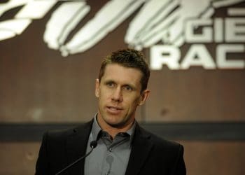 Carl Edwards Shuts Down NASCAR Return—For Now, But Leaves Door Slightly Open