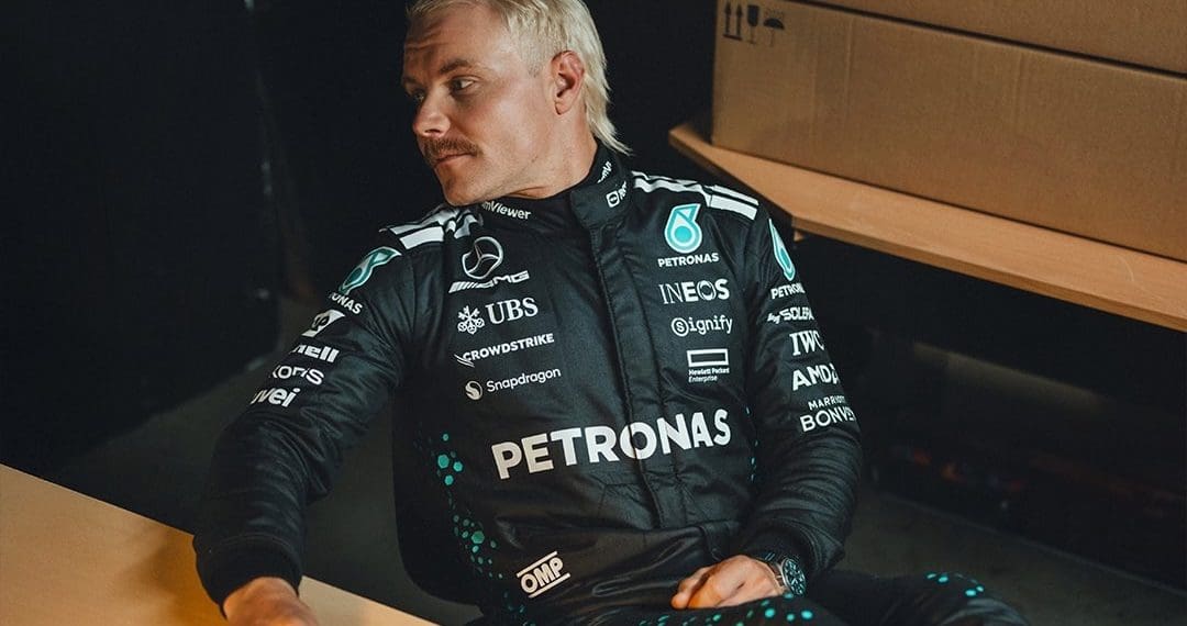 Valtteri Bottas: El Apoyo Inquebrantable Detrás de la Temporada 2025 de F1  de Mercedes - AutoGear