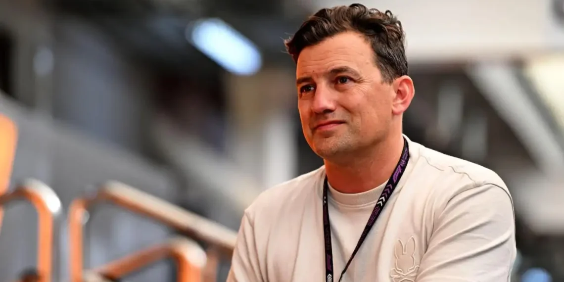 IndyCar: The Best-Kept Secret in Motorsports, Says New Lead TV Presenter Will Buxton