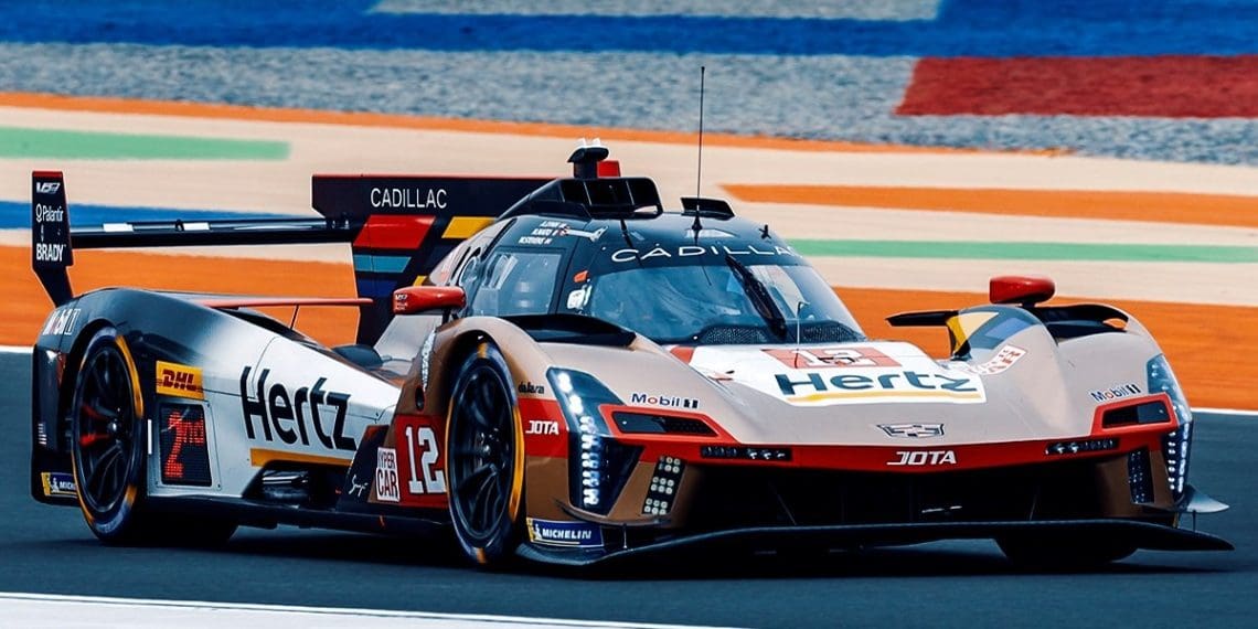 Will Stevens Dominates WEC’s 2025 Season Opener with Fastest FP2 at Qatar’s Losail Circuit