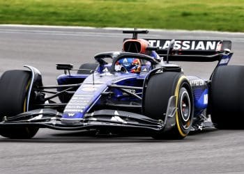 Williams’ Sneaky Silverstone Livery: A Clever Game of Hide and Reveal