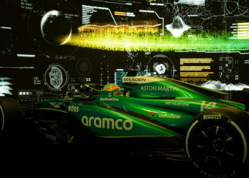 Saudi Mining Giant Ma’aden Takes Center Stage in New Aston Martin Sponsorship Deal