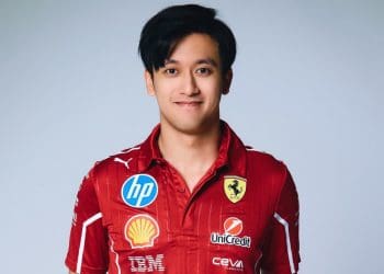 Zhou Guanyu’s Gamble: Is Becoming Ferrari’s Backup Driver a Brilliant Move or a Career Dead End?