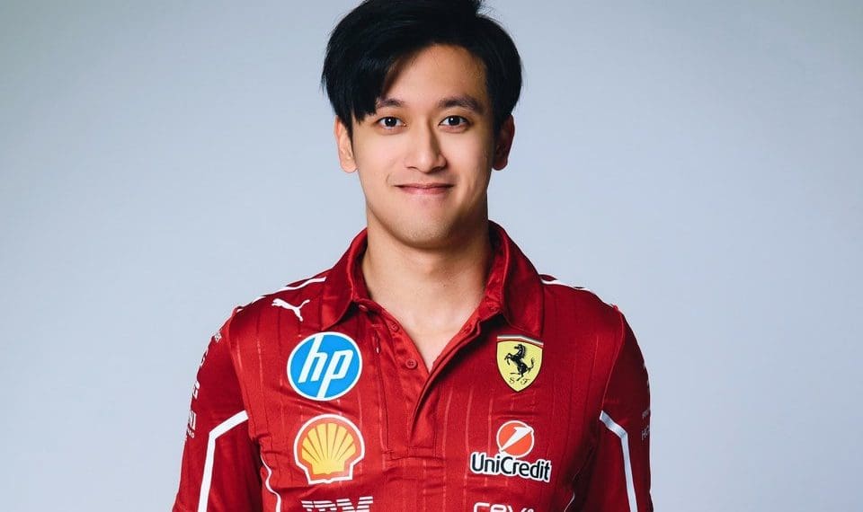 Zhou Guanyu’s Gamble: Is Becoming Ferrari’s Backup Driver a Brilliant Move or a Career Dead End?