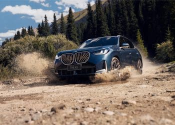 BMW X3 ganha versão “extended wheelbase”, mas apenas para o mercado chinês
