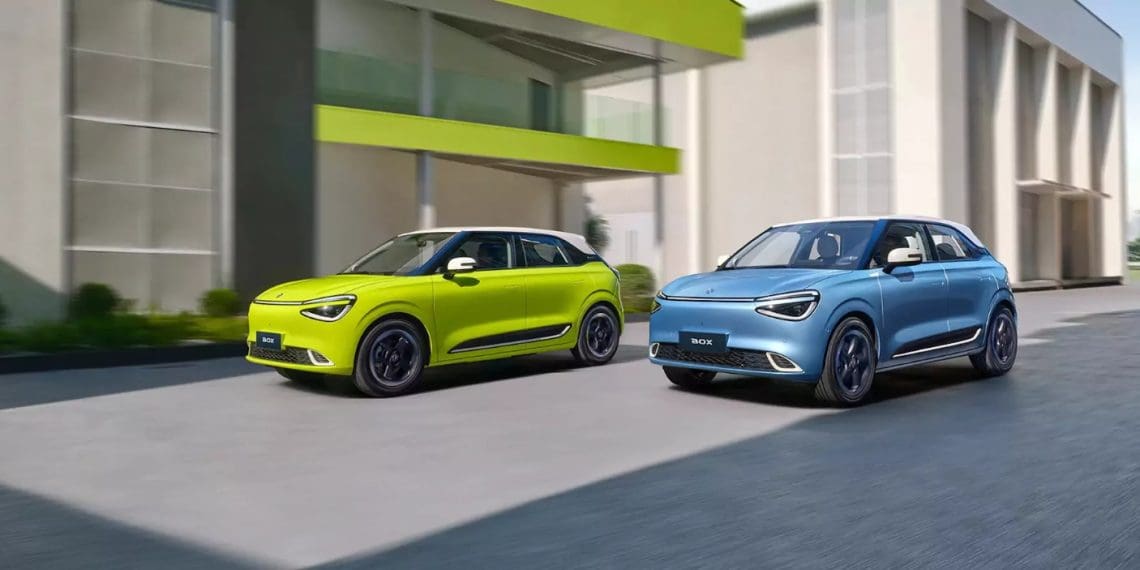 Dongfeng e a Voyah continuam a sua expansão em Portugal