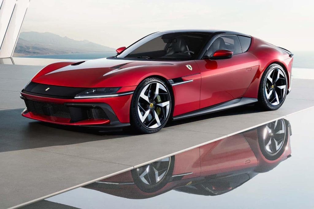 Quer uma nova Ferrari? Terá de esperar até 2027. As vendas recordes da Ferrari provam que o boom dos supercarros está longe de acabar.