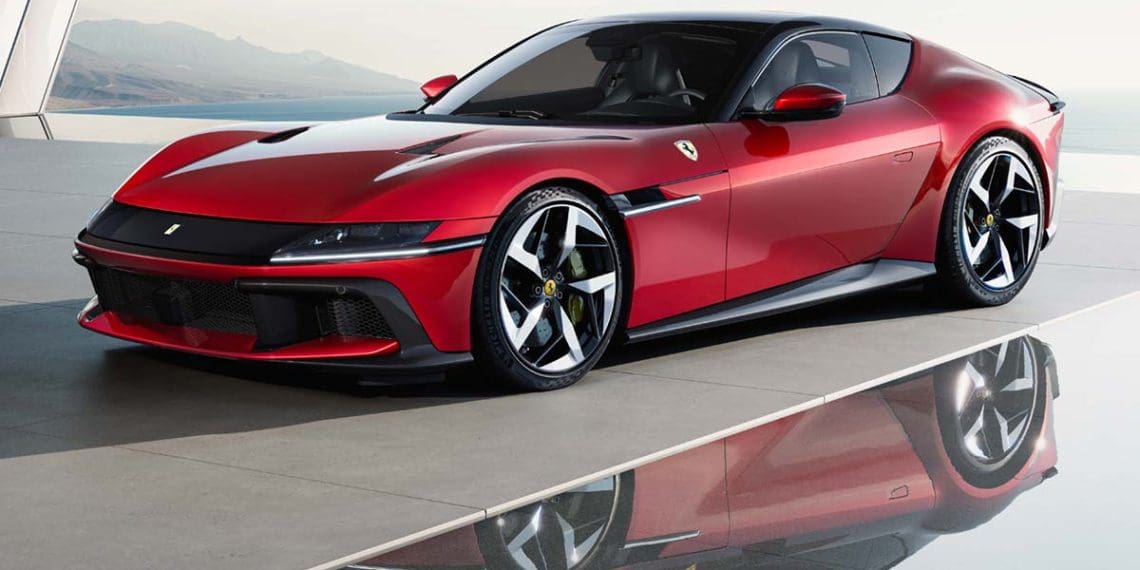 Want a New Ferrari? You’ll Have To Wait Until 2027, Ferrari’s Record-Breaking Sales Prove the Supercar Boom Is Far from Over
