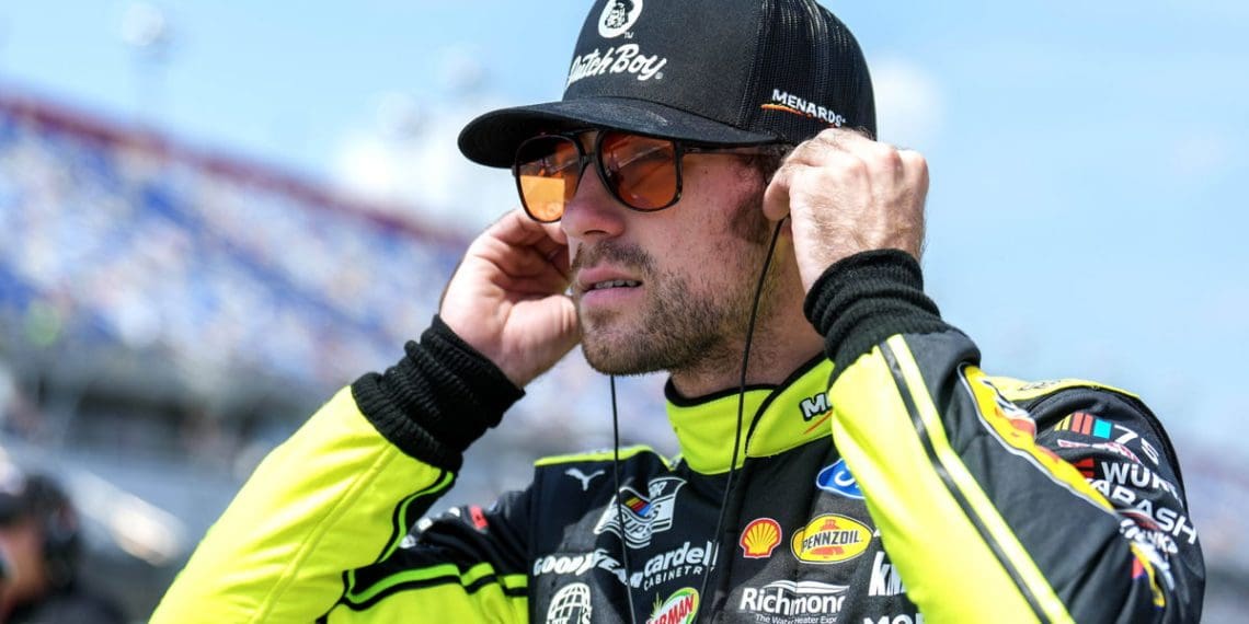 The ‘Ryan Curse’ Looms Over Daytona: Will Blaney Escape the Superspeedway Hex?