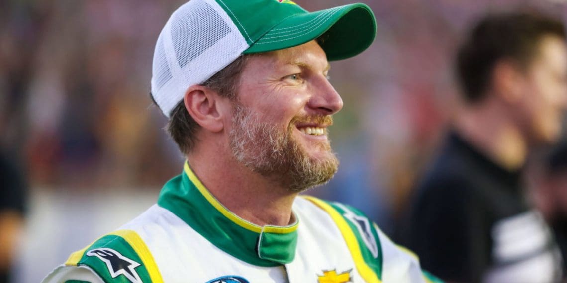 Dale Earnhardt Jr. Returns to the Daytona 500—This Time as a Cup Series Team Owner – “Dream of Mine”