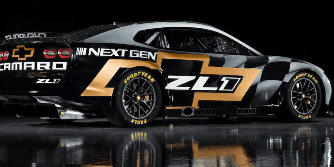 Chevrolet Unveils Blazer EV NASCAR Prototype Ahead of Daytona 500—Is an Electric Future Inevitable?