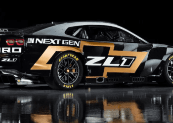 Chevrolet Unveils Blazer EV NASCAR Prototype Ahead of Daytona 500—Is an Electric Future Inevitable?