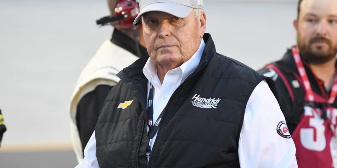 Cadillac’s F1 Headquarters on Hendrick Motorsports Land? A New Era for American Racing Begins