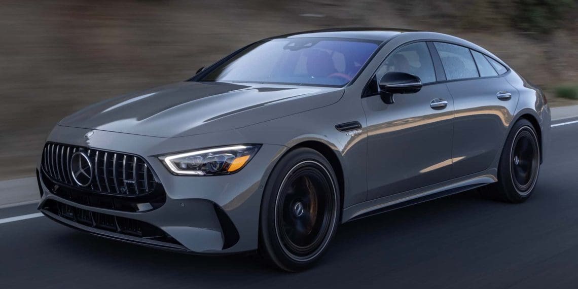 Mercedes-AMG Unleashes the Refreshed GT63 S E Performance: 831 HP of Hybrid Fury