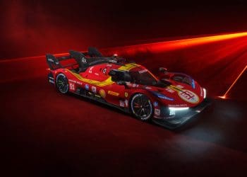 Ferrari AF Corse Unveils Upgraded 499P Hypercar for 2025 WEC Season