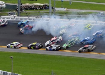 Wreck-Fest at Daytona: Butterbean Queen Survives Mayhem to Win ARCA Opener, Castroneves Endures Wild Ride