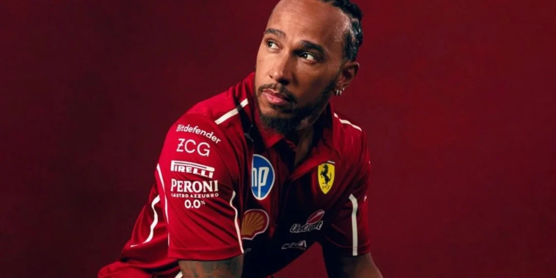 Lewis Hamilton’s Ferrari Gamble: Gerhard Berger Predicts F1’s Biggest Moment Ever