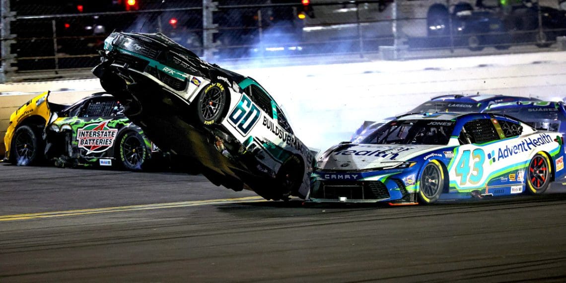 Ryan Preece’s Terrifying Daytona Flip Sparks Safety Concerns: “We’re Getting Really Close to Somebody Not Walking Away”