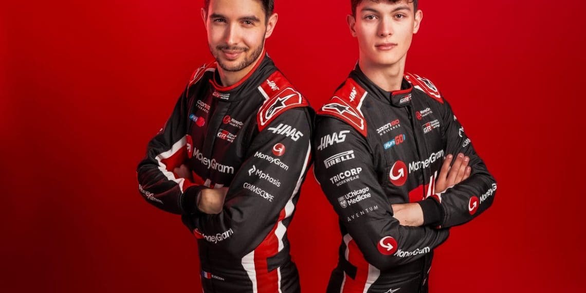 Haas VF-25 Leaks Online Before Official Reveal – Bold 2025 Changes Exposed