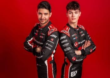 Haas VF-25 Leaks Online Before Official Reveal – Bold 2025 Changes Exposed