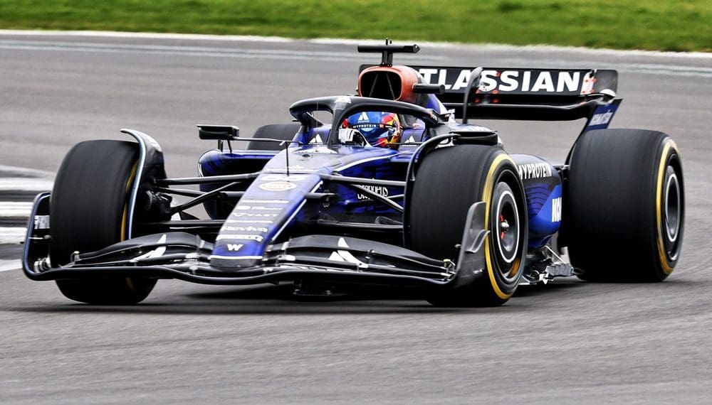 From Crisis to Confidence: Williams Flexes Its Rebirth with a Bold FW47 Launch at Silverstone