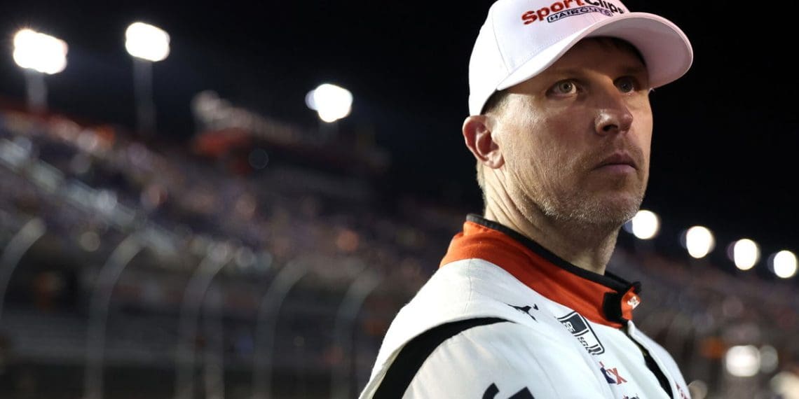 Denny Hamlin Calls Out NASCAR Over Daytona 500 Officiating After Late-Race Chaos