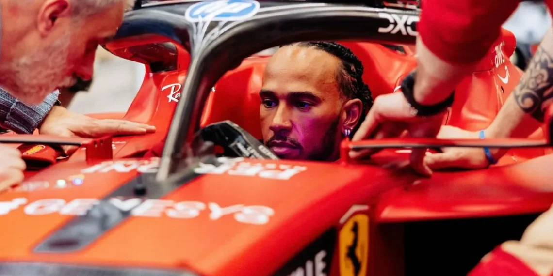 Lewis Hamilton’s Ferrari Era Begins: A Historic Move That’s Electrifying F1 even Andrea Stella admits Lewis Hamilton’s ‘historic’ Ferrari F1 debut got him ‘excited’